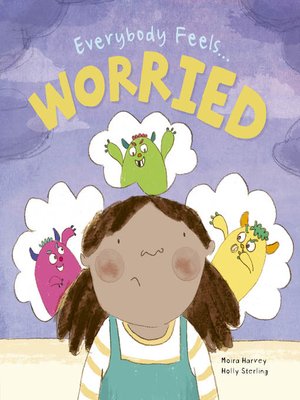 cover image of Everybody Feels Worried